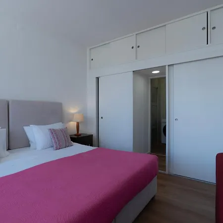 Navio Azul Apartment *