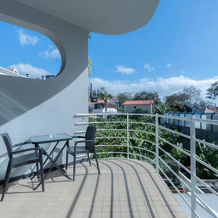 Navio Azul Lägenhet Funchal (Madeira)