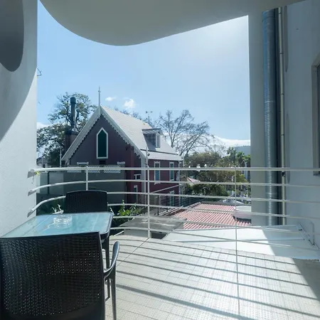 Navio Azul Lägenhet Funchal (Madeira)