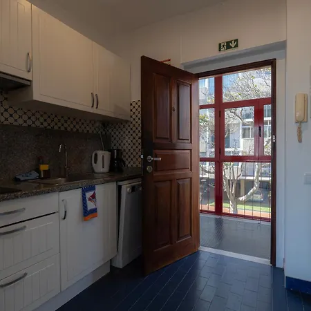 Navio Azul Apartment *