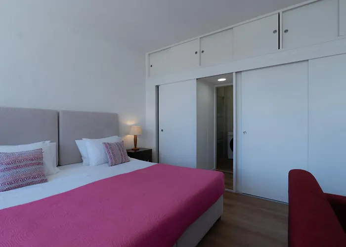 Navio Azul Apartman *