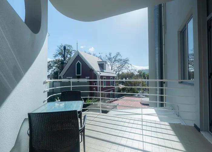 Navio Azul Lägenhet Funchal (Madeira)