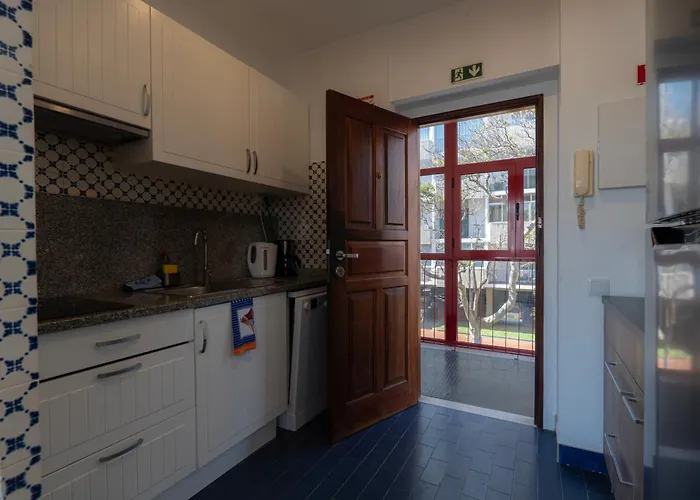 Navio Azul Apartman *