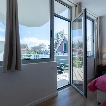 Apartamento Navio Azul *